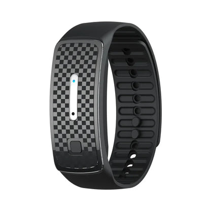 UltraSonic Lymph Drainage Slim Fit Wristband Weight Loss Bracelet Weight Loss Bracelet Magnetic Therapy Burning Fat Health Watch