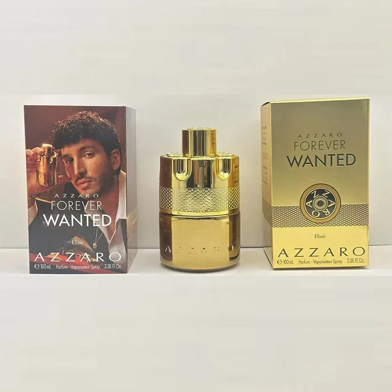 100ml Men Perfum Long-lasting High Quality Woody Men's Cologne Attractive to Women  Seductive Fragrance For Party Date Night