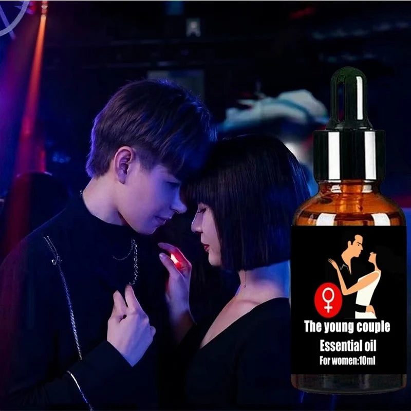 Powerful Pheromone Cologne For Men Lasting Perfume Boost Confidence Elegant Sexy Scent For Woman Dating Seductive Essential Oils