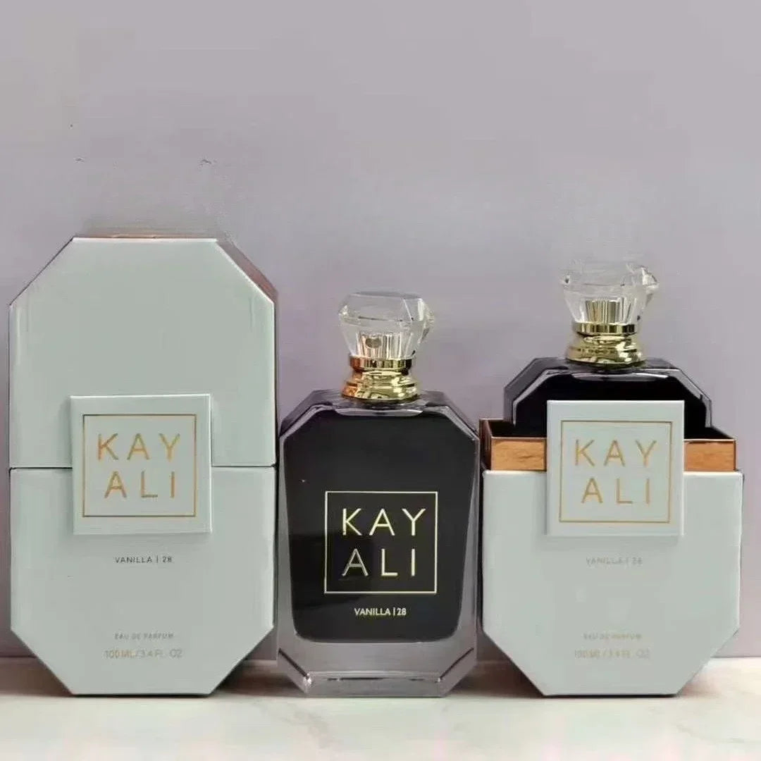 100ml Elegant 11 Captivating Scents Women's Perfume with Sweet Fruity Floral Notes Warm Woody Base Long-Lasting Romantic Aroma