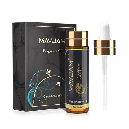MAYJAM Aromatic Essential Oil White Musk Sea Breeze Baby Powder Strawberry Bay Rum Rain Bamboo Classic Cologne Scents