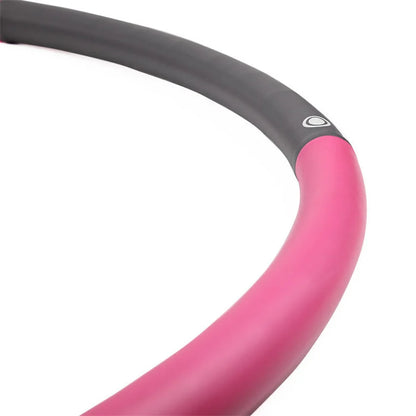 High Quality Hoola Hoop Female's Weight Loss Ring Adult Detachable Abdomen Fitnes Hoop Sponge