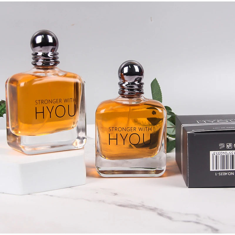 French Original Men' Charm Perfume High Quality Mixed Woody Floral Spray Sexy Charming Light Perfume Long-lasting Rich Fragrance