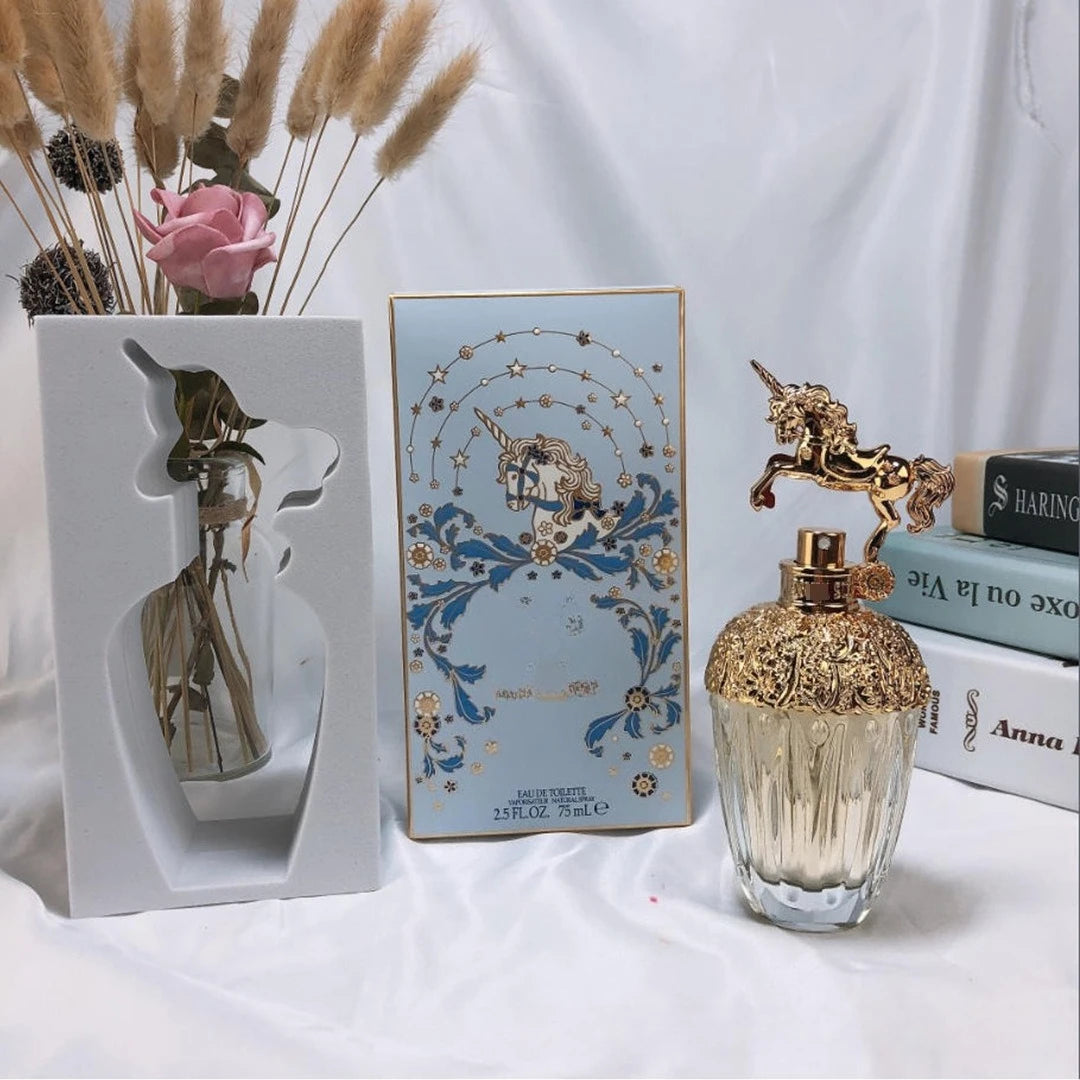 Women's Perfume Floral Fruity Woody Eau De Parfum Body Spray Long Lasting Daily Fragrance Luxury High Quality Fragrance Perfumes