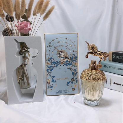 Women's Perfume Floral Fruity Woody Eau De Parfum Body Spray Long Lasting Daily Fragrance Luxury High Quality Fragrance Perfumes