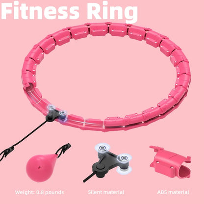 Weighted Circular Sports Wrist Weights for Adults Large Size Adjustable Reusable Workout Gear for Weight Loss High Quality