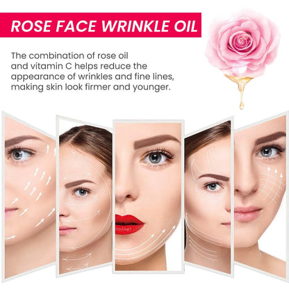 Collagen Anti Aging Serum Lift Firming Fade Fine Lines Remove Dark Spots Freckle Whitening Moisturizing Skin Restoration Essence