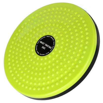 Large Size Waist Trimmer Disk Women's Home Indoor Weight Loss Abdomen Fitn Equipment Gym Disc Twist Waist Plate