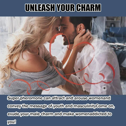 Pheromone Perfume for Women  Long Lasting Persistent Fragrance, Fresh, Mild, Portable Dating, Niche Atmosphere, Body Perfumes