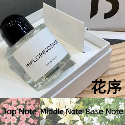 Brand Perfume for Women Men Long Lasting Vietnam Fragrance Rose Woody Scent Eau De Parfum Cologne Perfumes Gift Natural Hormones