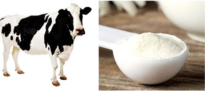 Factory Pure Natural Hydrolyzed Bovine Collagen Peptide Powder for Skincare Cosmetics Moisture replenishment