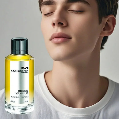 Long-Lasting Tobacco Fragrance Perfume for Men Unisex Strong Scent Floral Notes Improve Confidence High Quality Luxury Fragrance