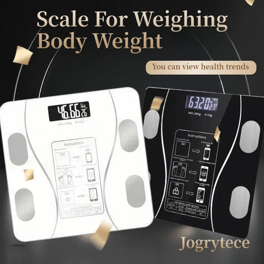 Smart Body Fat Scale for body management and fat loss, smart mode, Bluetooth body fat scale, home weight scale, ultra-precis