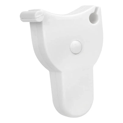 YUANJ 150CM Body Fat Weight Loss Measure Caliper Measuring Tape Gauging Tool Retractable Ruler for Fitness Accurate Tool