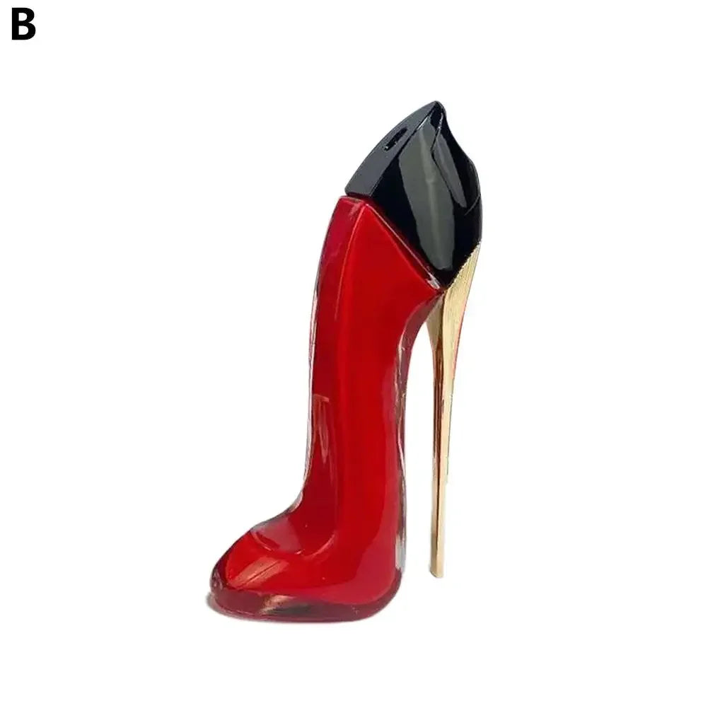 80ml Sexy Perfume For Women Ladies Spray High Heel Design Cologne Floral Deodorant Female Fragrance Womens Perfume