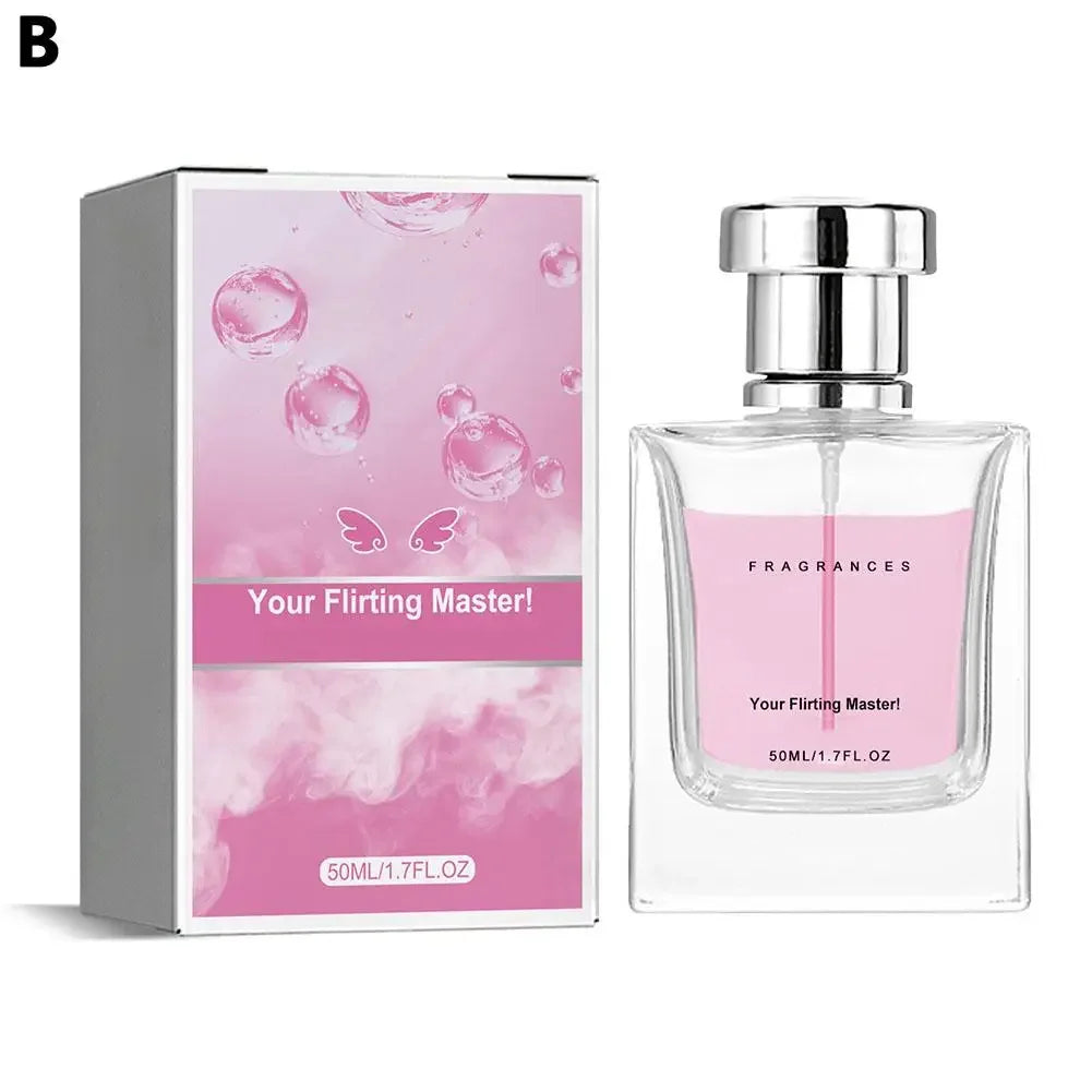 Fresh Fragrance Perfume For Men Long-Lasting Attraction Confidence Spray Men Perfume Pheromone Cologne Fresh Fragrance Perfume