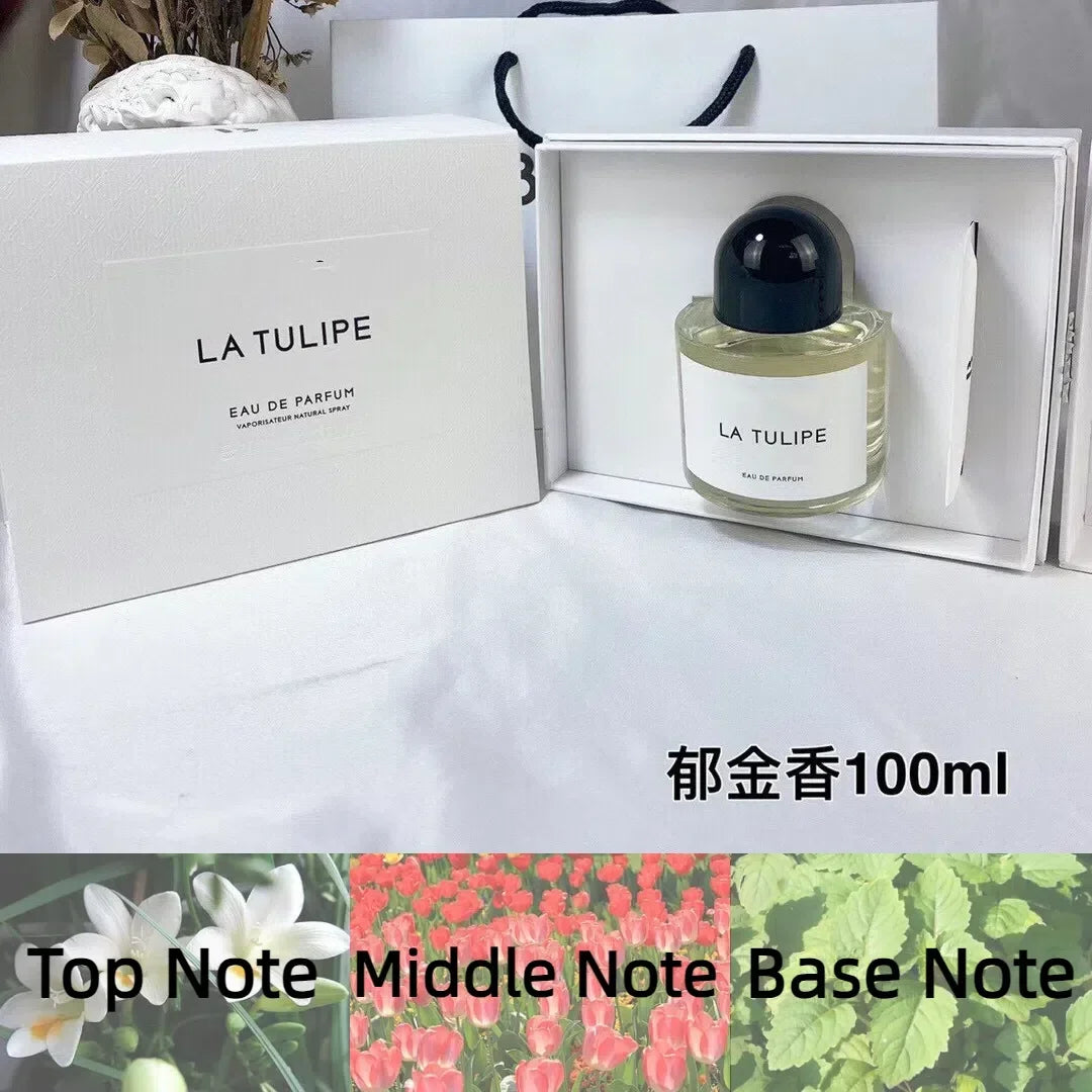 Brand Perfume for Women Men Long Lasting Vietnam Fragrance Rose Woody Scent Eau De Parfum Cologne Perfumes Gift Natural Hormones