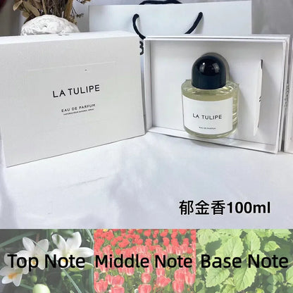 Brand Perfume for Women Men Long Lasting Vietnam Fragrance Rose Woody Scent Eau De Parfum Cologne Perfumes Gift Natural Hormones