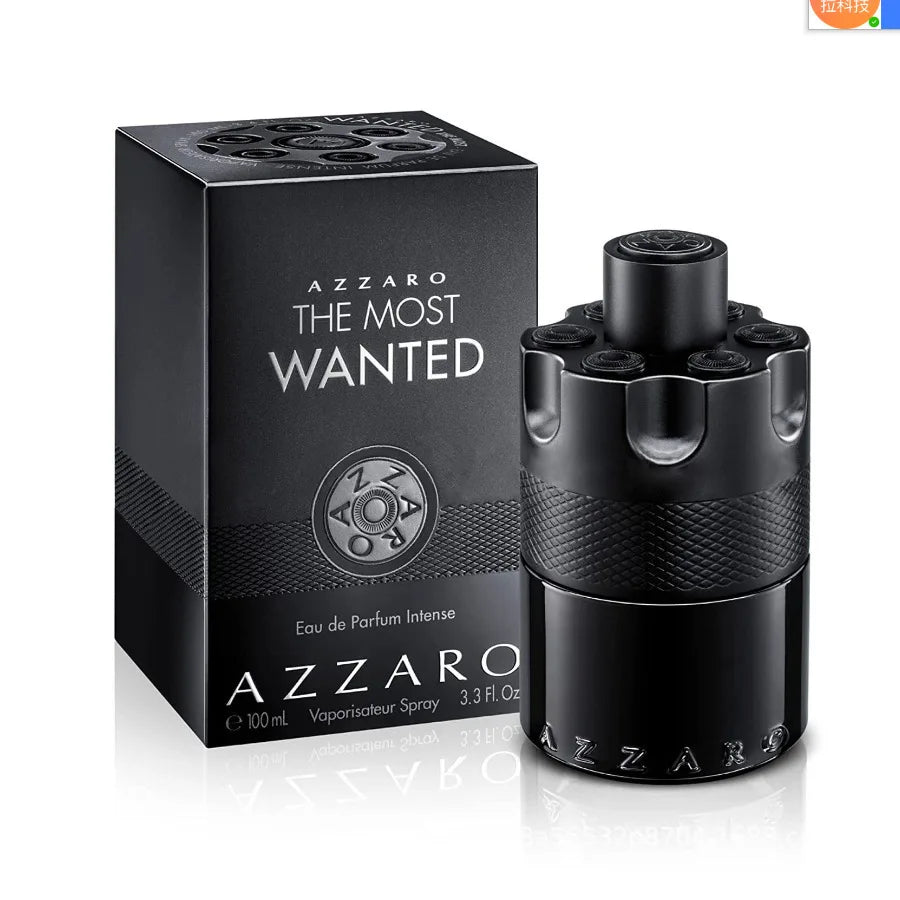 100ml Men Perfum Long-lasting High Quality Woody Men's Cologne Attractive to Women  Seductive Fragrance For Party Date Night