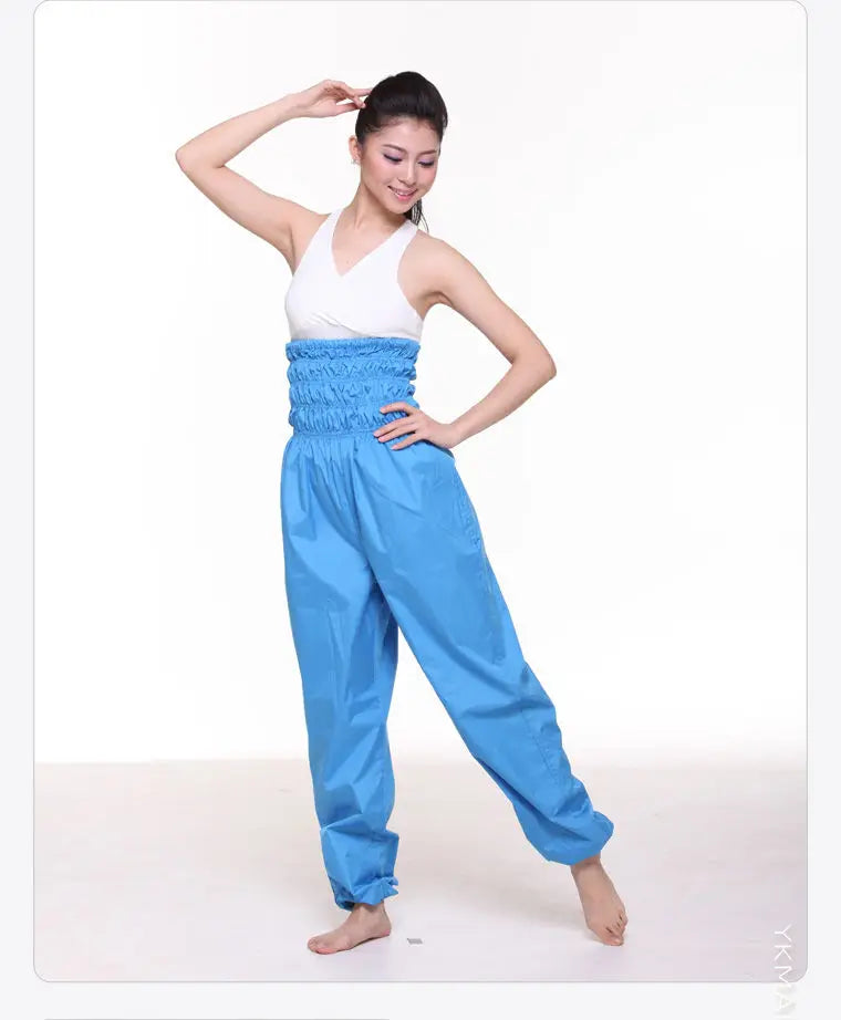 Sauna Suit Clothing Weight Loss Suit Slimming Pants Sauna Service Sauna Suit Sauna Pants Weight Loss Products Sportwear