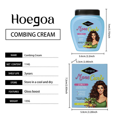 Leave conditioner Anti Hair Loss Treatment Baldning Repair Thinning Scalp Nourishing Moisturize Hair Regrowth Conditioner
