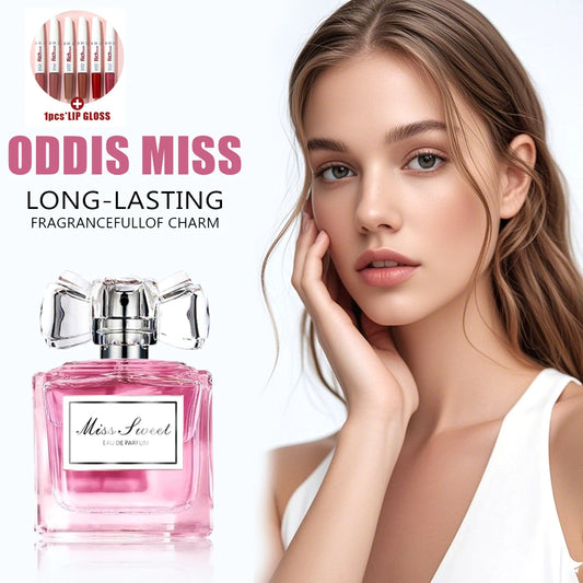 Premium Floral Fruity Perfume Women 50ml EDT 24H Long Lasting Romantic Scent Luxury Gift for Her Birthday Anniversary