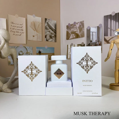 90ML Perfume Oud Vanilla Musk Rose for Elegant Rich Unisex Long Lasting Oriental Woody Scent Daily Fragrance Niche Perfumes