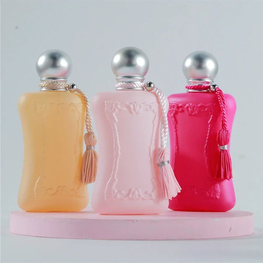 Women's Perfume Original Perfume 75ml Eau De Toilette Female Long Lasting Floral Fragrance Spray Pheromone Perfumes Women Gift