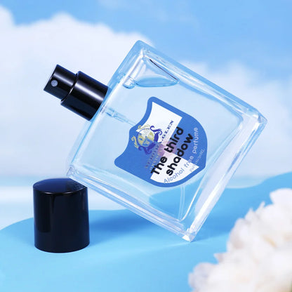 Men's Original Alcohol-Free Perfume Long Lasting Woody Notes Cedar Musk Amber Intense EDP Summer Deodorant Clothes Fragrance