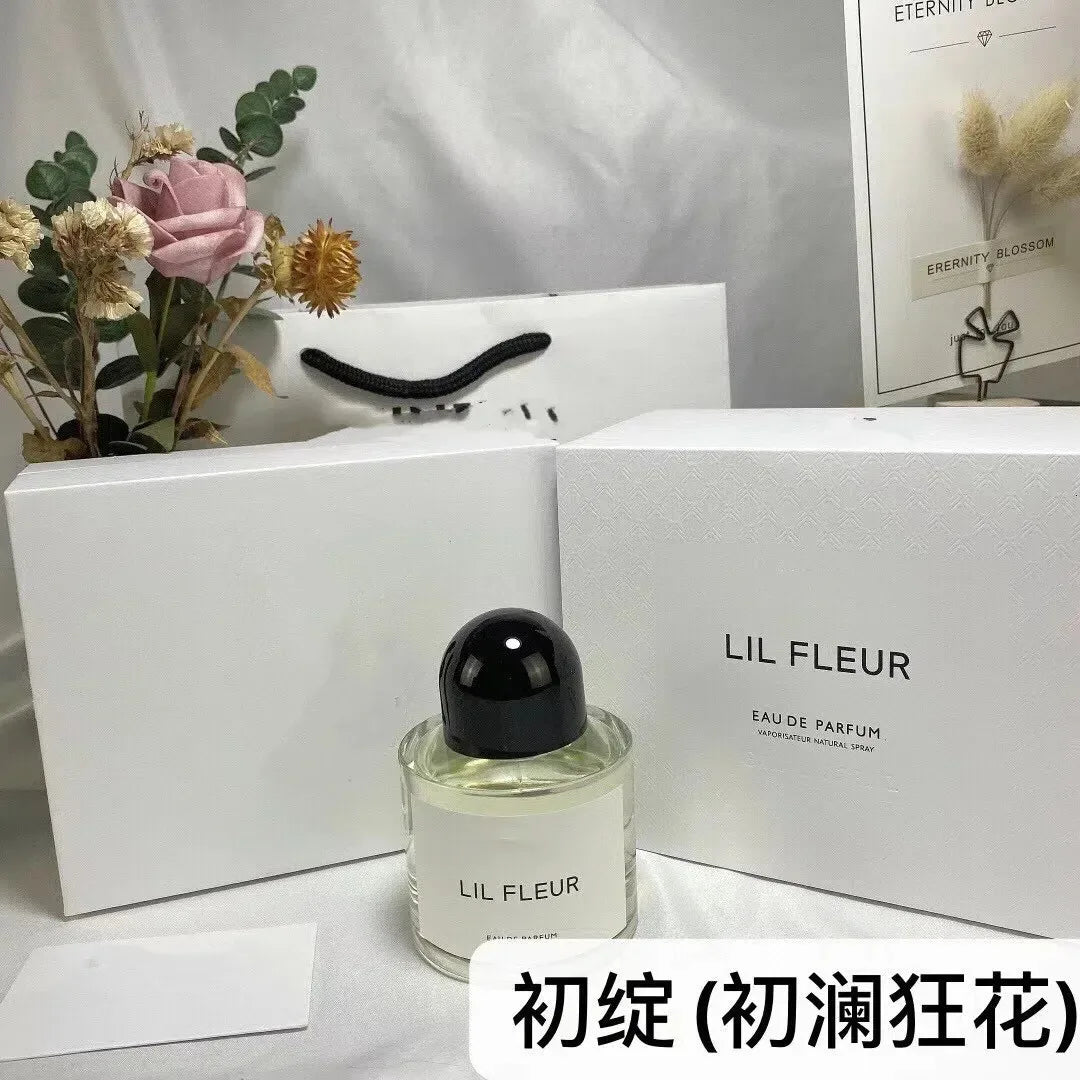 Brand Perfume for Women Men Long Lasting Vietnam Fragrance Rose Woody Scent Eau De Parfum Cologne Perfumes Gift Natural Hormones