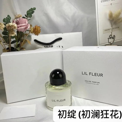 Brand Perfume for Women Men Long Lasting Vietnam Fragrance Rose Woody Scent Eau De Parfum Cologne Perfumes Gift Natural Hormones