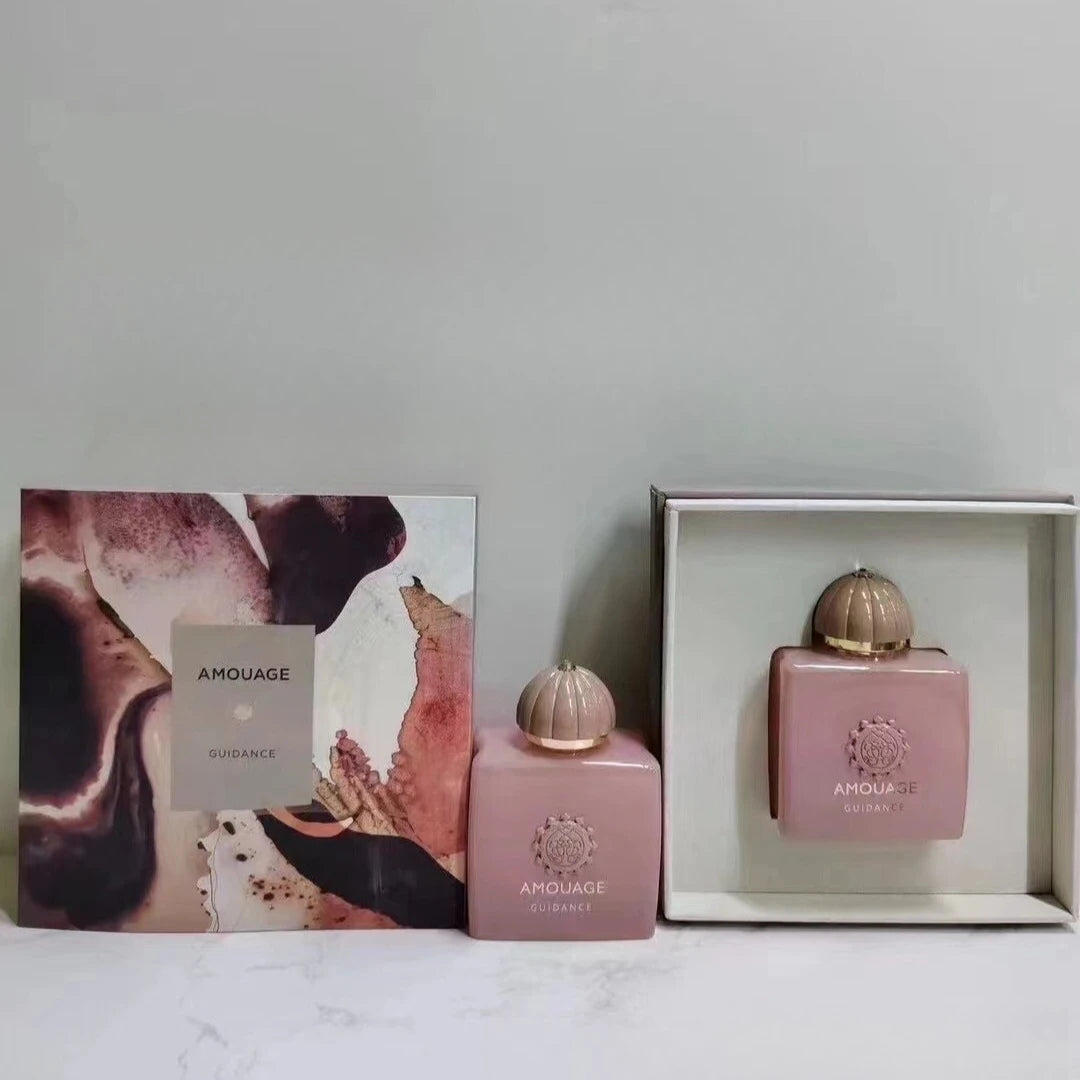 100ml Women Perfume Long Lasting Fresh Sweet Elegant Unique Charming Fragrance Six Alluring Variants Luxurious Signature Scent