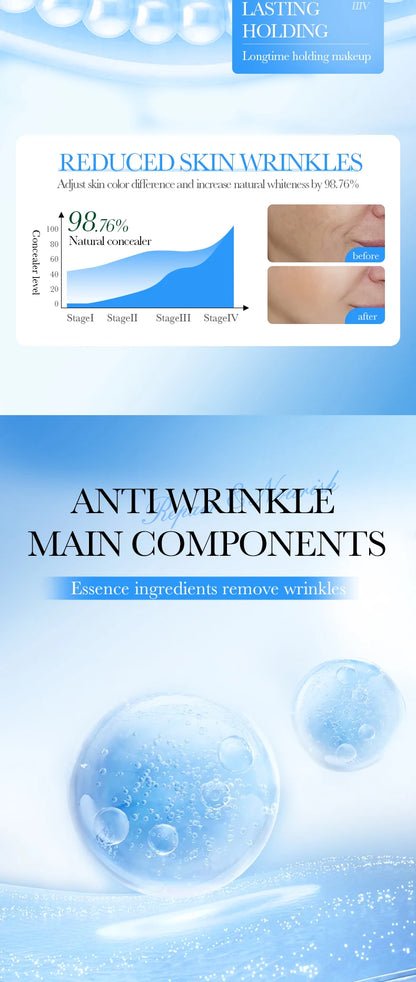 Collagen Face cream Moisturizing Anti-wrinkle nourishing Fade fine lines Smooth firm the skin Facial skin care