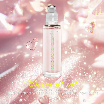 20ml Pheromone Perfumes Essential Oils Pheromones For Women Gift Roller On Skincare Massage oils Travel on the go