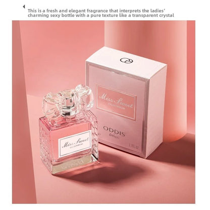 Premium Floral Fruity Perfume Women 50ml EDT 24H Long Lasting Romantic Scent Luxury Gift for Her Birthday Anniversary