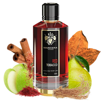 Long-Lasting Tobacco Fragrance Perfume for Men Unisex Strong Scent Floral Notes Improve Confidence High Quality Luxury Fragrance