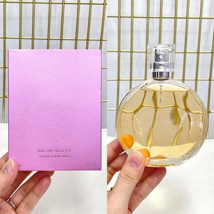 100ml Women Perfume classic light perfumeFloral Scent Romantic Fragrance Lingering Encounter Light Glamour Fragrance Body Spray