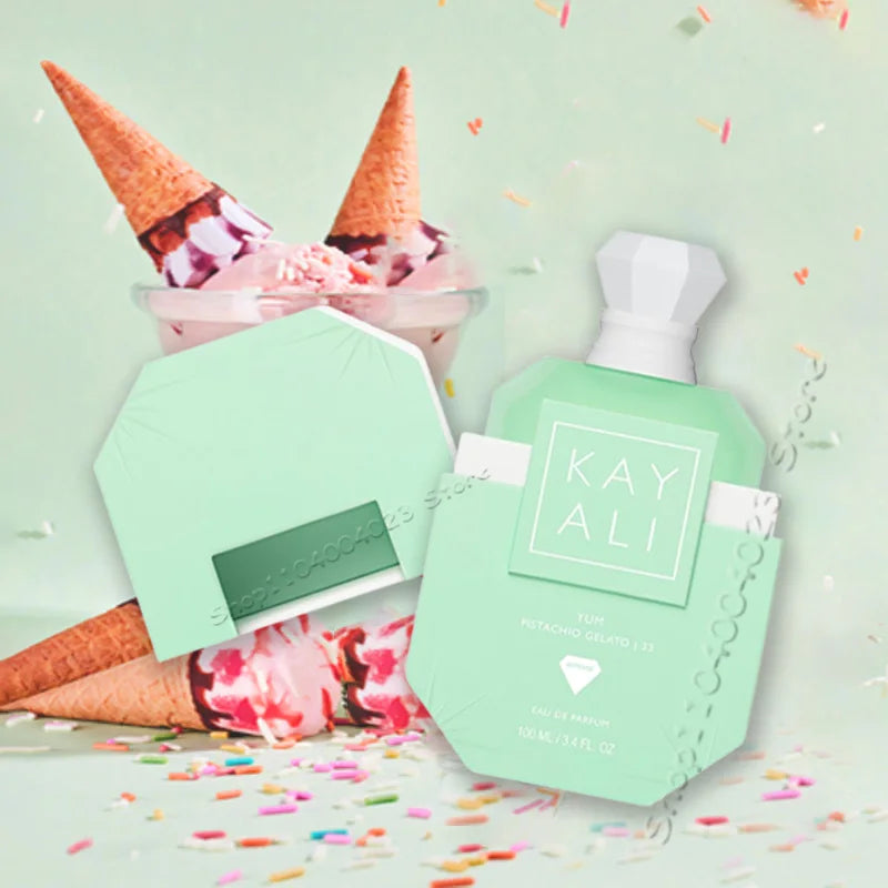 KAYALI Vanilla Eau De Parfum Spray Women's Perfume Irresistible Scents with Sweet Fruity Floral Notes Warm Woody Base Fragrance