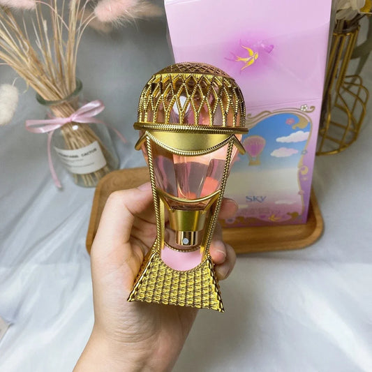 Women's Perfume Floral Fruity Woody Eau De Parfum Body Spray Long Lasting Daily Fragrance Luxury High Quality Fragrance Perfumes