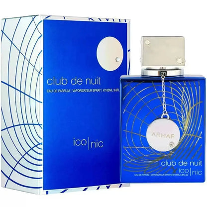 3.6 Fl Oz High Quality Armaf Original Arabian Perfume Men Cologne Unisex Pheromones Spray Lasting Fruity Fragrance Charm Present