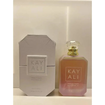 100ml Sophisticated Women’s Perfume – 12 Captivating Scents with Sweet Fruity Floral Notes and Warm Woody Undertones