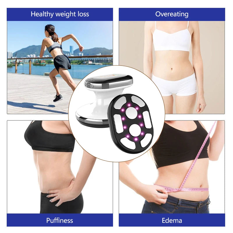 EMS Weight Loss Machine Weight Loss Fat Burner LED Phototherapy Weight Loss and Body Shaping Equipment Weight Loss Fat Massager