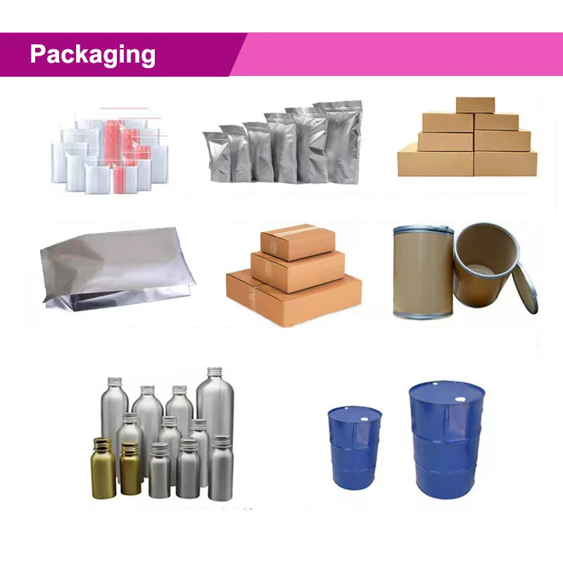 Cosmetic Raw Material 50-1000g Collagen Tripeptide Powder, Skin Whitening High Quality