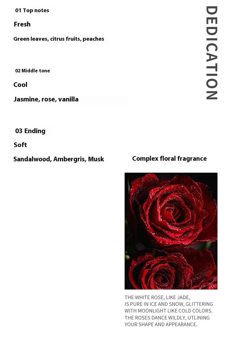Women's Perfume: Fresh and Elegant "Red Bombb", an Encounter of Intertwined Floral and Fruity Scents femme parfum women perfumes
