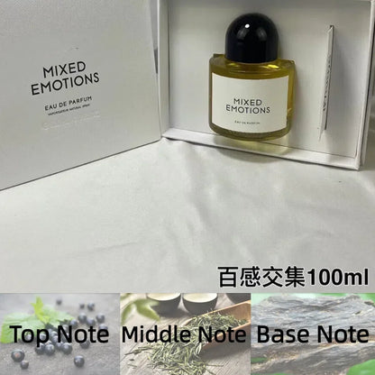 Brand Perfume for Women Men Long Lasting Vietnam Fragrance Rose Woody Scent Eau De Parfum Cologne Perfumes Gift Natural Hormones