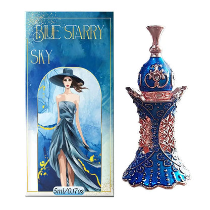 Portable Arabic Brand Luxury Perfume High Quality Original Charming Perfumes Fragrance Long Lasting Pheromones Women Men 5ml