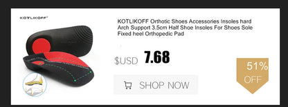 Silicon Gel Insoles Foot Care For Plantar Fasciitis Heel Spur Running Sport Insoles Shock Absorption Pads Arch Orthopedic Insole