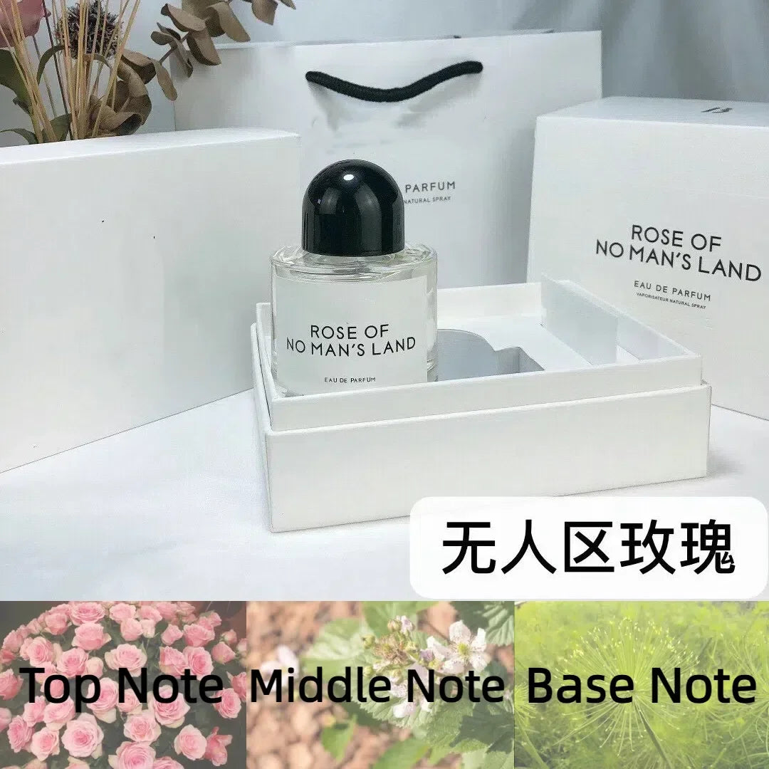 Brand Perfume for Women Men Long Lasting Vietnam Fragrance Rose Woody Scent Eau De Parfum Cologne Perfumes Gift Natural Hormones
