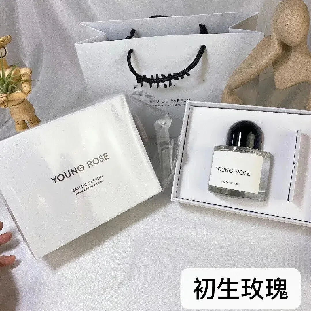 Brand Perfume for Women Men Long Lasting Vietnam Fragrance Rose Woody Scent Eau De Parfum Cologne Perfumes Gift Natural Hormones
