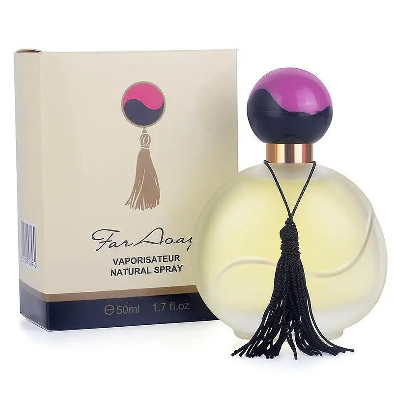 50ML Light Fragrance Perfume With Floral Scent For Women, Long-lasting Fruity Fragrance For Daily Use Romantic Evenings Perfume